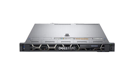 Стоечный сервер Dell EMC PowerEdge R440