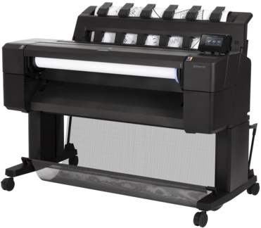 Плоттер HP Designjet T930 (L2Y21A) A0/36"
