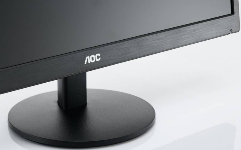 Монитор AOC 23.6" Value Line M2470SWD2(00/01) черный MVA LED 16:9 DVI матовая 250cd 1920x1080 D-Sub FHD 3.51кг