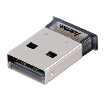 Контроллер USB Hama H-49218 Bluetooth 4.0+EDR 10м