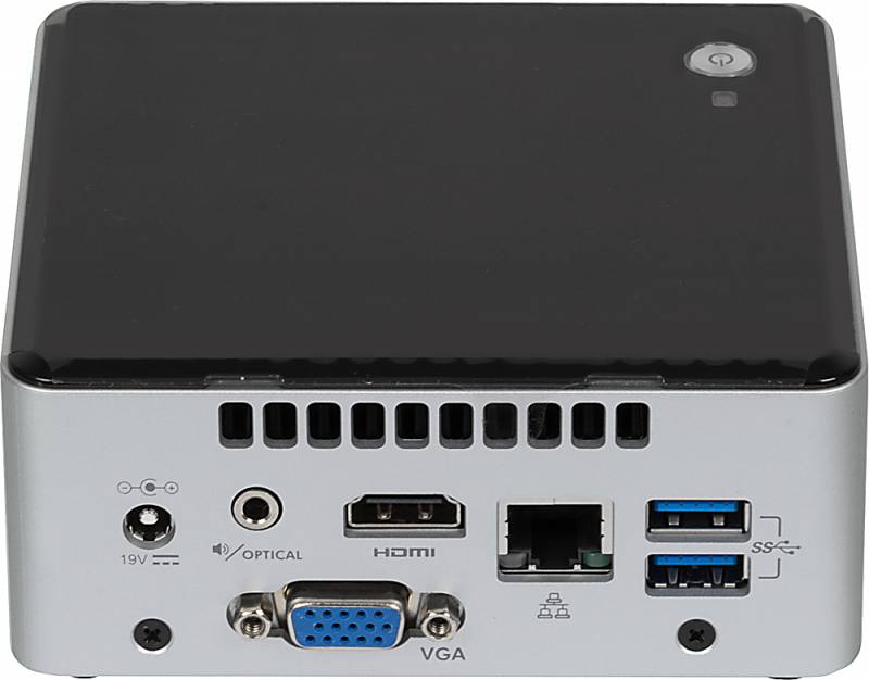 Платформа Intel NUC Original BOXNUC5PPYH