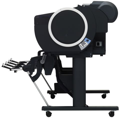Плоттер Canon imagePROGRAF iPF770 (9856B003) A0