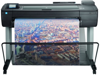 Плоттер HP Designjet T730 (F9A29A) A0/36"