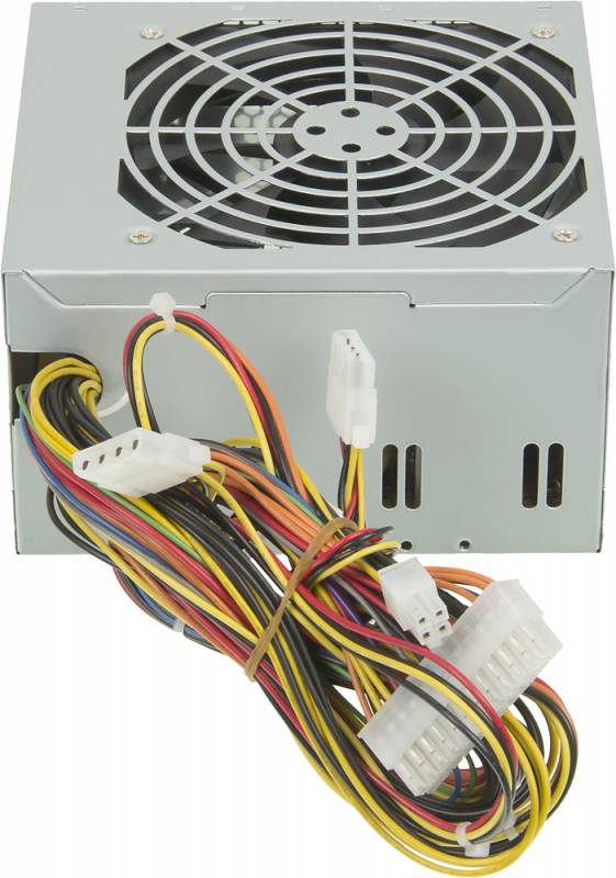 Блок питания FSP ATX 500W Q-DION QD500 (24+4pin) 120mm fan 2xSATA