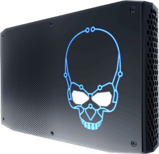 Платформа Intel NUC Original Hades Canyon BOXNUC8I7HNK2 2xDDR4