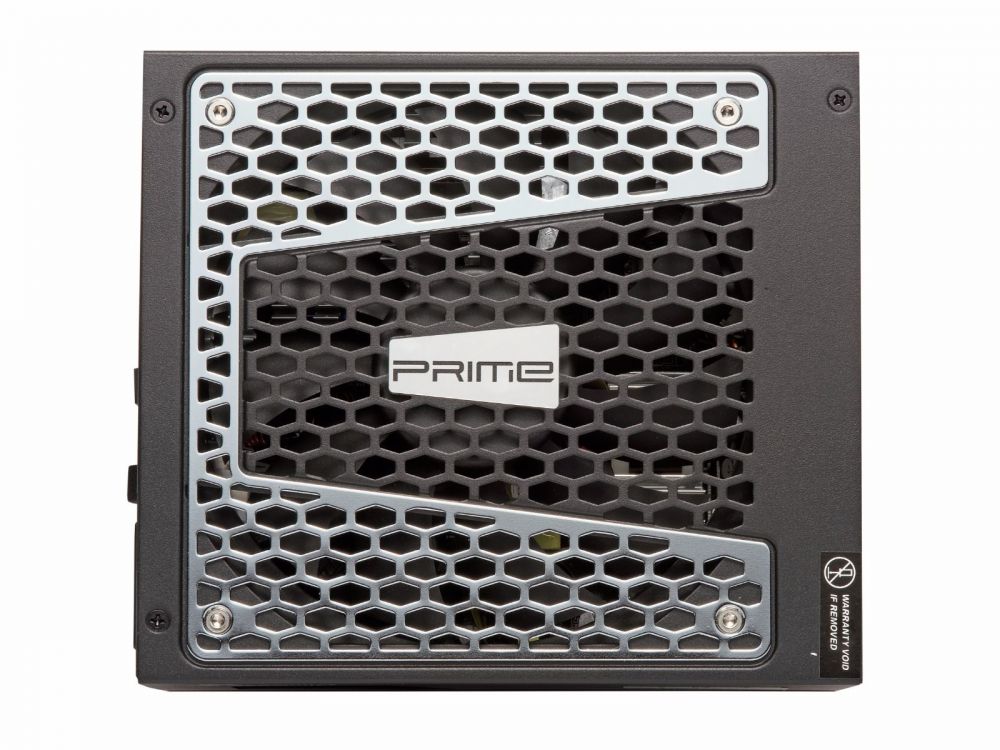 Блок питания Seasonic ATX 650W PRIME ULTRA TITANIUM SSR-650TR 80+ platinum (24+4+4pin) APFC 135mm fan 6xSATA Cab Manag RTL