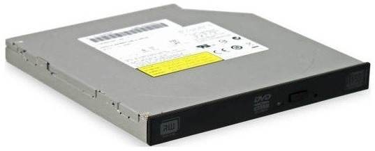 Привод DVD-RW Lite-On DS-8ACSH черный SATA slim внутренний oem