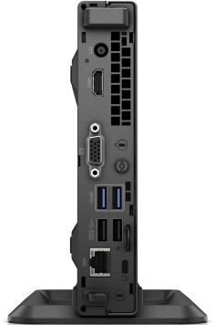 ПК HP 260 G2 Mini i3 6100U (2.3)/4Gb/1Tb 5.4k/HDG520/Windows 10 Professional 64/GbitEth/WiFi/BT/65W/клавиатура/мышь/черный