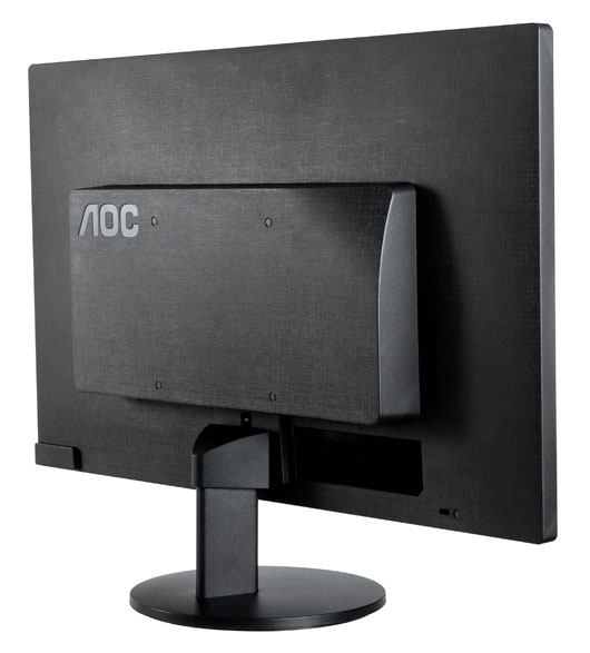 Монитор AOC 21.5" Value Line e2270swn(00/01) черный TN+film LED 5ms 16:9 матовая 200cd 1920x1080 D-Sub