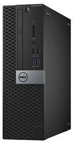 ПК Dell Optiplex 5050 SFF i5 6500 (3.2)/8Gb/500Gb 7.2k/HDG530/DVDRW/Windows 10 Professional/GbitEth/клавиатура/мышь/черный