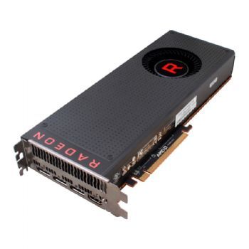 Видеокарта Sapphire PCI-E 11276-00-40G VEGA 56 8G NITRO+ AMD Radeon RX Vega 56 8192Mb 256bit HBM2 1305/1600/HDMIx2/DPx2/HDCP Ret