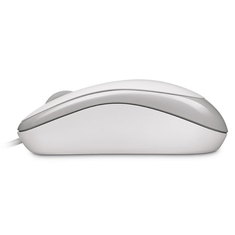 Мышь Microsoft Basic черный оптическая (1000dpi) USB (2but)