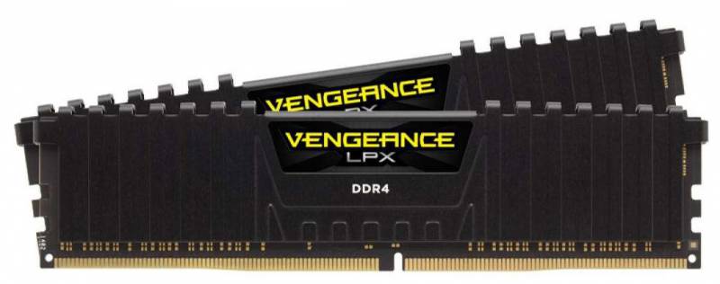 Память DDR4 2x16Gb 2400MHz Corsair CMK32GX4M2Z2400C16 RTL PC4-19200 CL16 DIMM 288-pin 1.2В