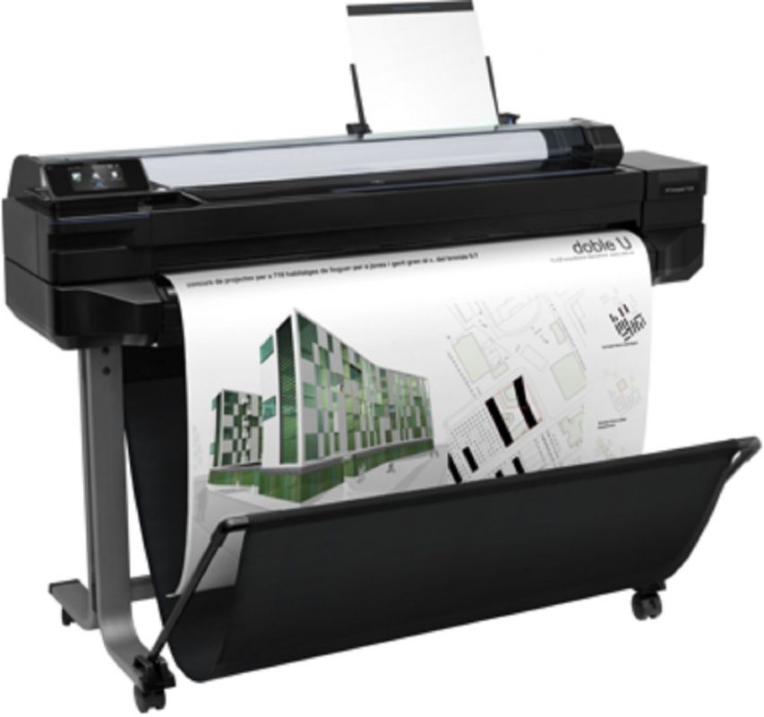 Плоттер HP Designjet T520 e-printer 2018ed (CQ893C) A0/36"