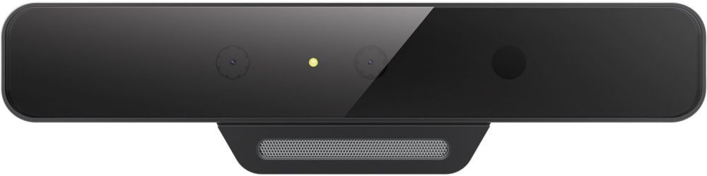 Камера Web Creative BLASTERX SENZ3D черный 2Mpix (1920x1080) USB3.0 с микрофоном