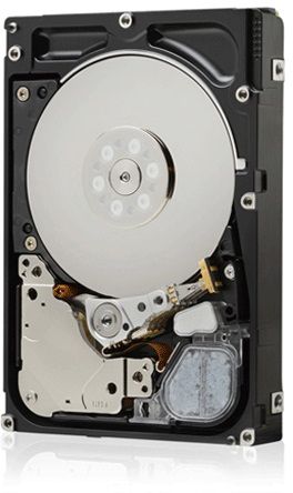 Жесткий диск HGST SAS 3.0 600Gb 0B30356 HUC156060CSS204 Ultrastar C15K600 (15000rpm) 128Mb 2.5"