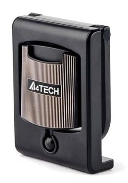 Камера Web A4 PK-770G черный 0.3Mpix USB2.0 с микрофоном