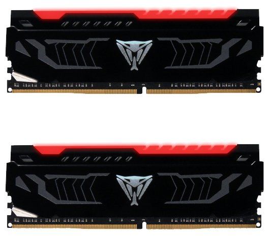 Память DDR4 2x8Gb 2666MHz Patriot PVLR416G266C5K RTL PC4-21300 CL15 DIMM 288-pin 1.2В single rank