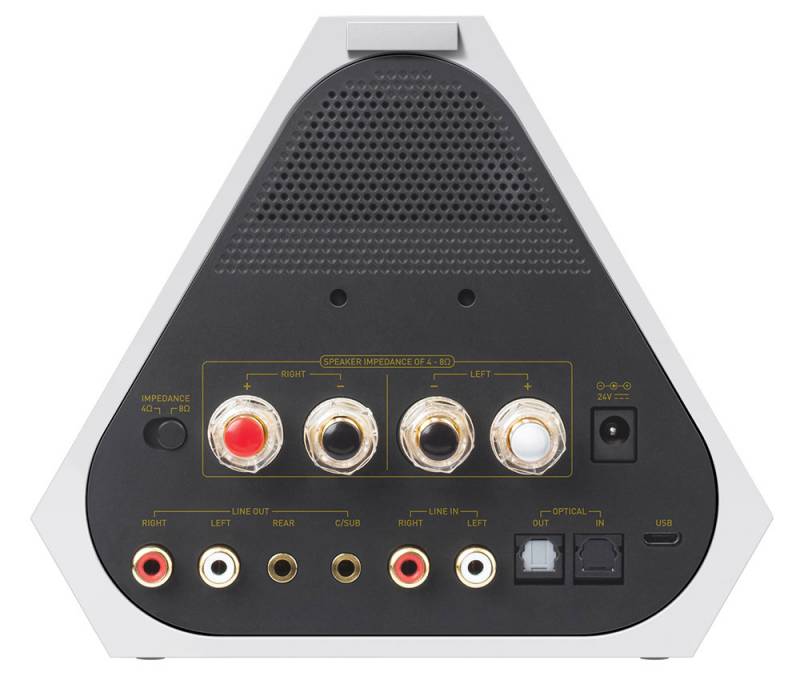 Звуковая карта Creative USB Sound Blaster X7 Limited Edition (SB-Axx1) 5.1 Ret