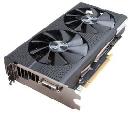 Видеокарта Sapphire PCI-E 11256-28-10G RX 470 4G AMD Radeon RX 470 4096Mb 256bit GDDR5 1206/1750 DVIx1/HDCP Bulk