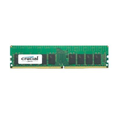 Память DDR4 Crucial CT16G4RFS4266 16Gb DIMM ECC Reg PC4-21300 CL19 2666MHz