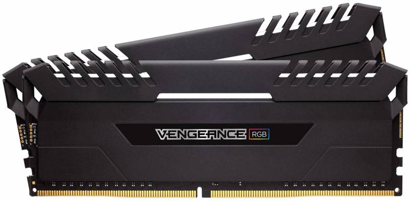 Память DDR4 2x8Gb 3466MHz Corsair CMR16GX4M2C3466C16 RTL PC4-24000 CL16 DIMM 288-pin 1.35В kit