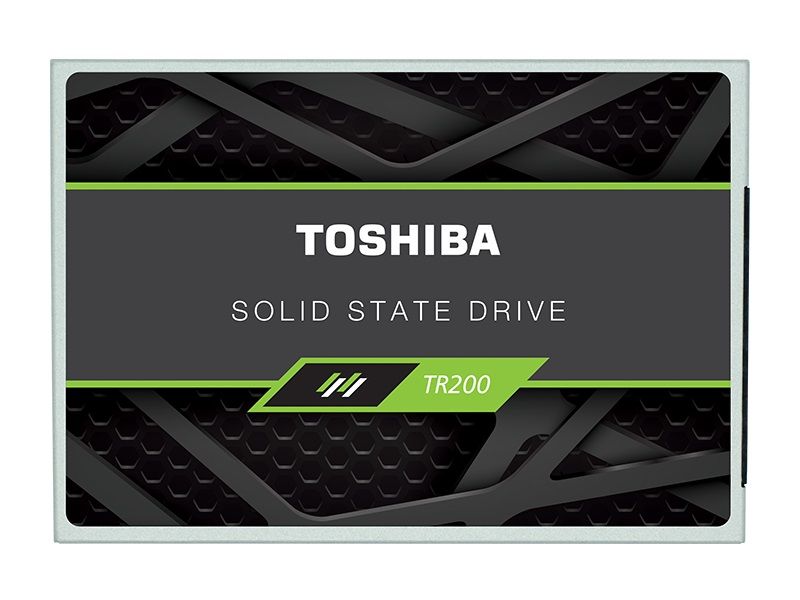 Накопитель SSD Toshiba SATA III 240Gb THN-TR20Z2400U8 TR200 2.5"